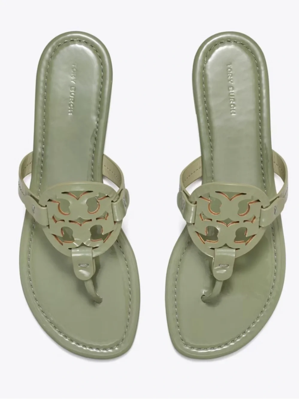 TORY BURCH Miller Sandal!